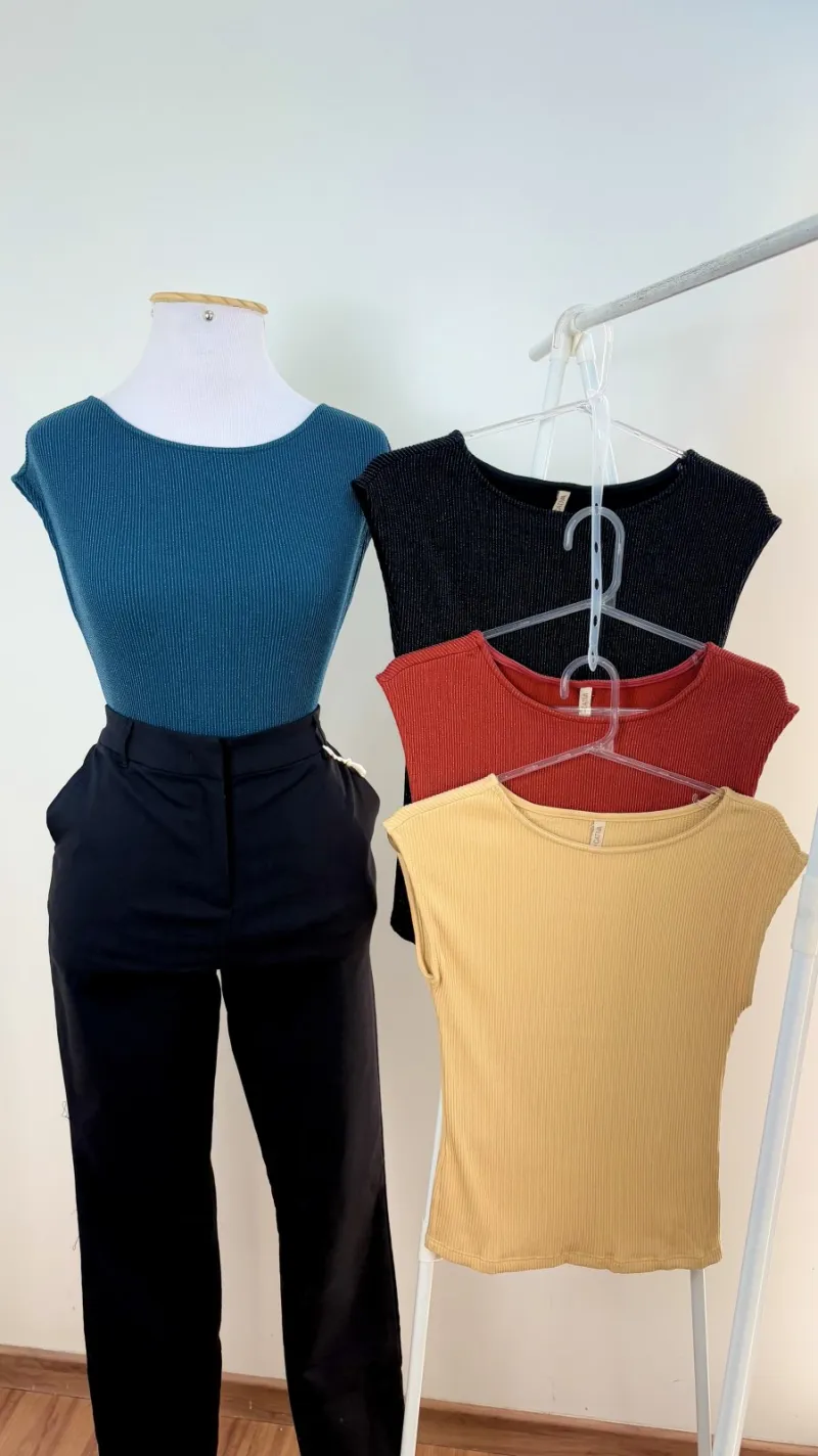 BLUSA FEMININO SM R05
