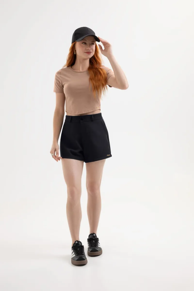 BLUSA FEM INF MM CROPPED