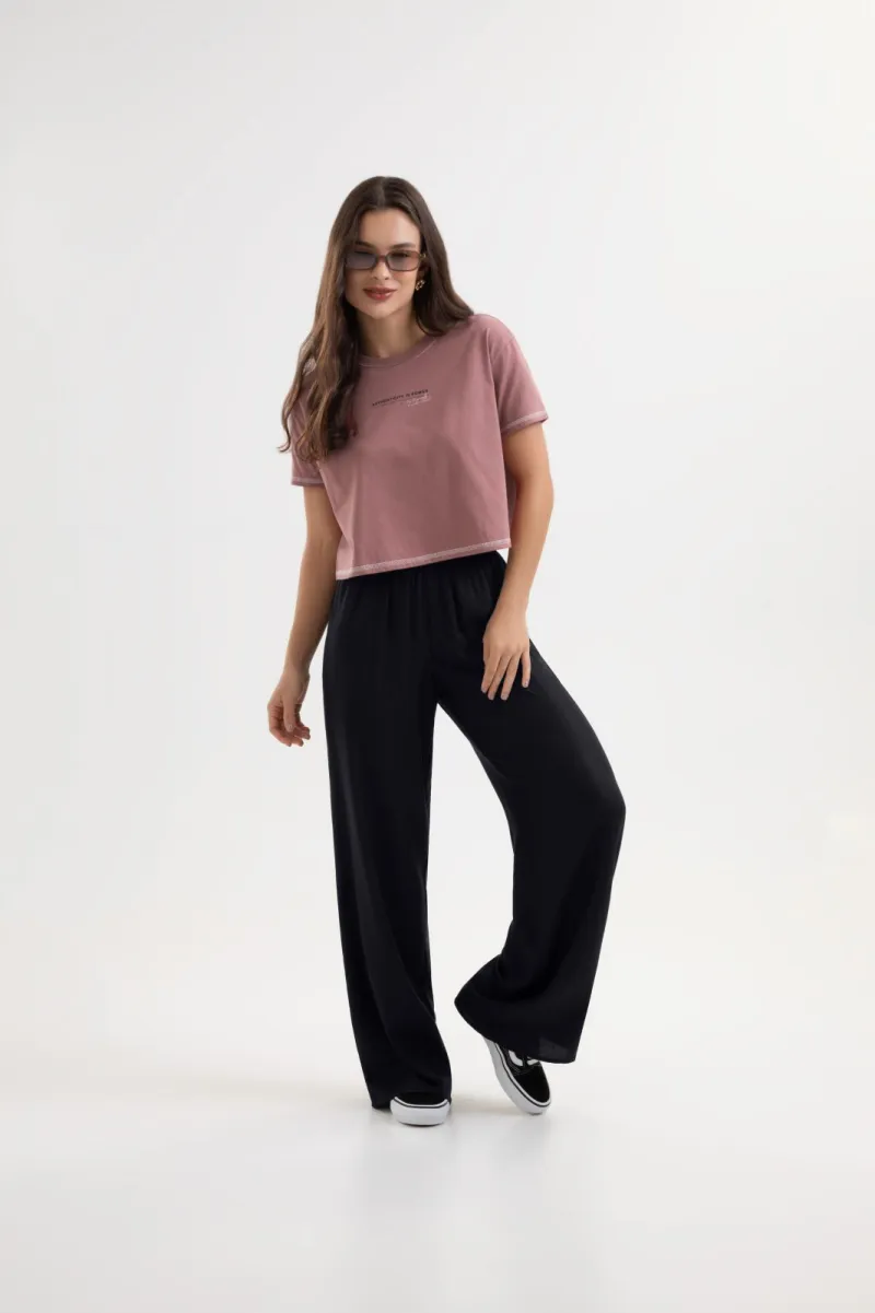 BLUSA FEM INF MM CROPPED