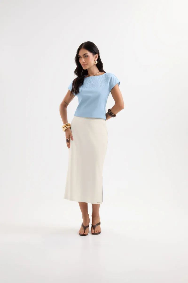 BLUSA FEM ADT SM