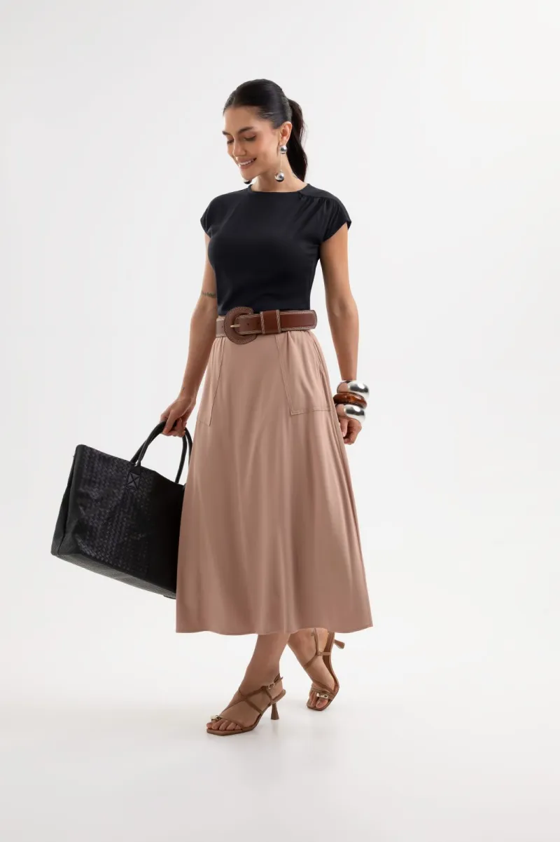 BLUSA FEMININO ADULTO SM