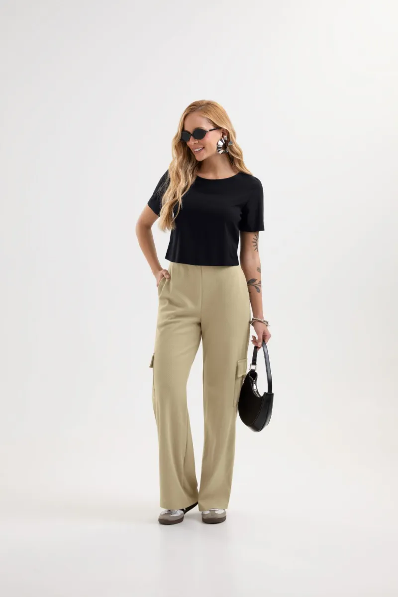 CROPPED FEMININO ADULTO SEM MANGA
