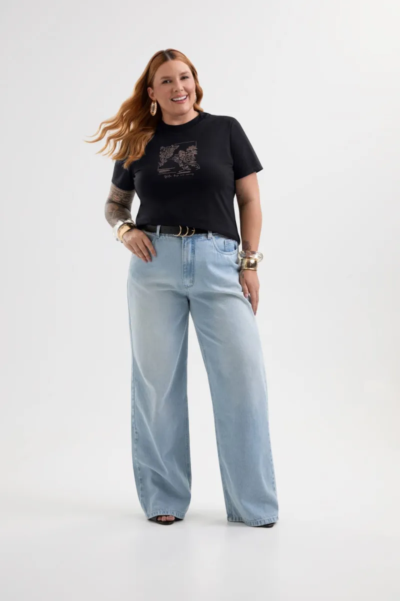 BLUSA FEMININO ADULTO SEM MANGA
