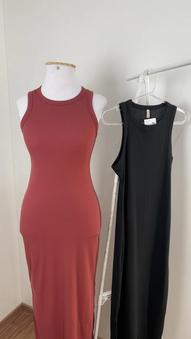 VESTIDO FEMININO SM MIDI R05