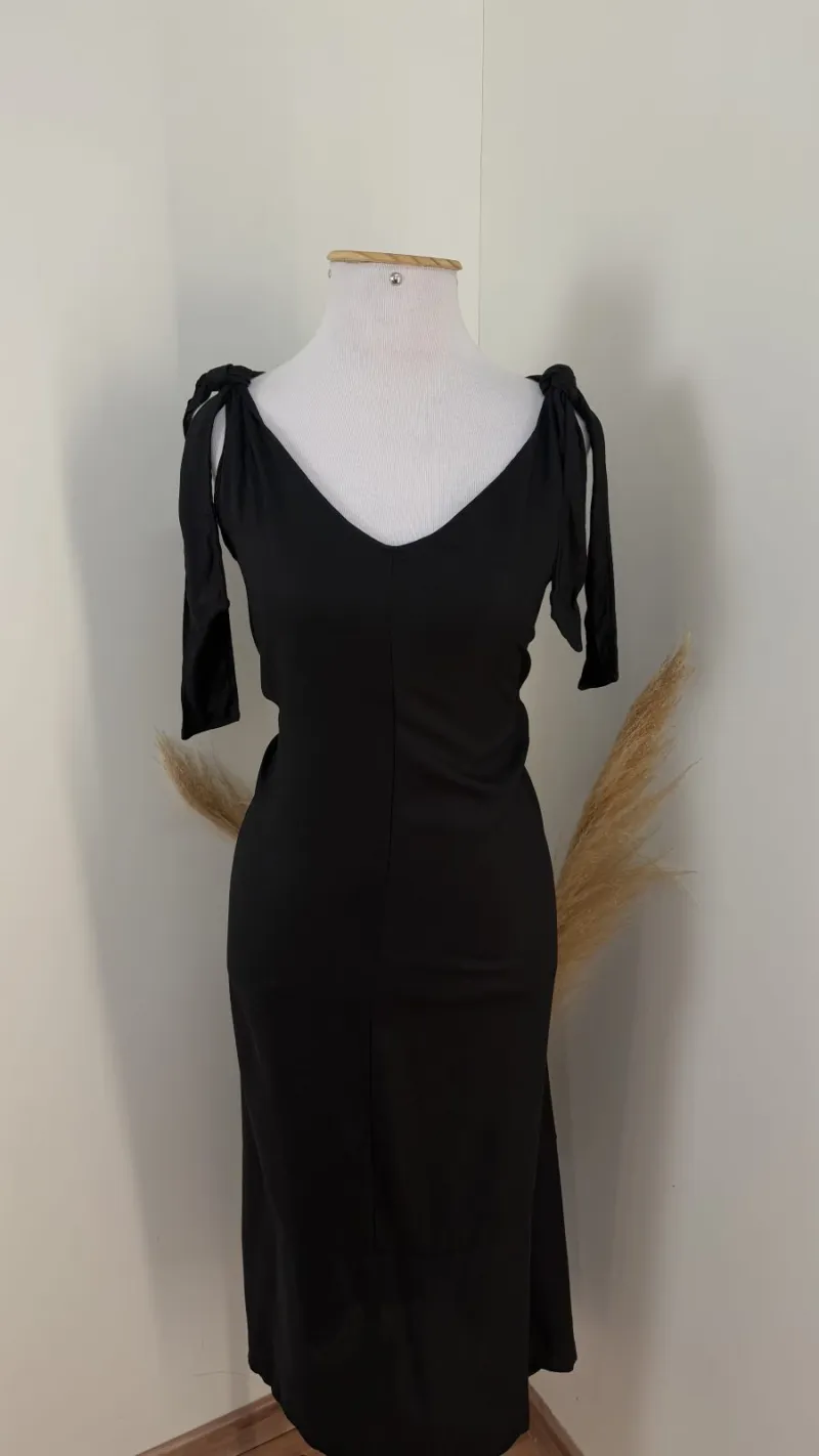 VESTIDO FEMININO C/ALÇA LG
