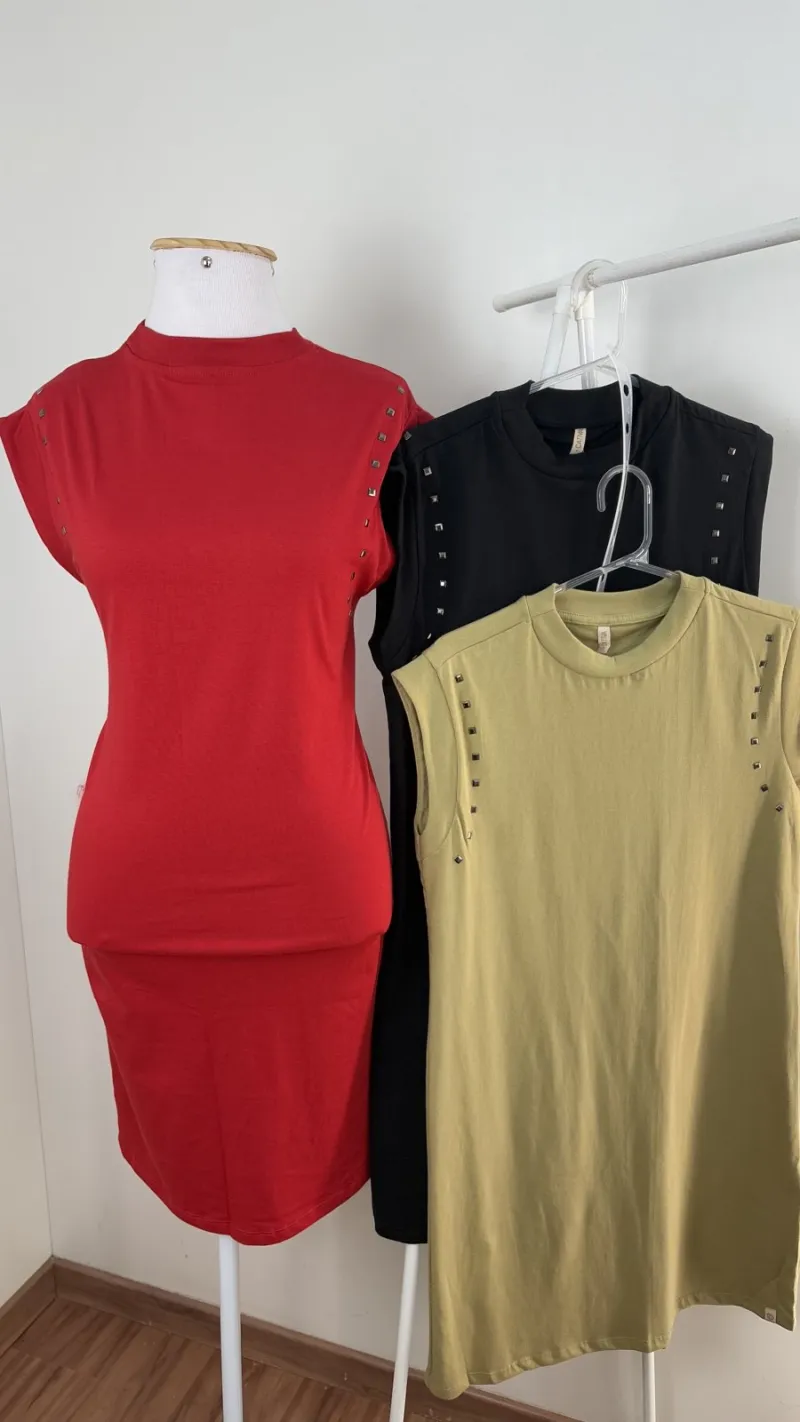 VESTIDO FEMININO SM CURTO R05