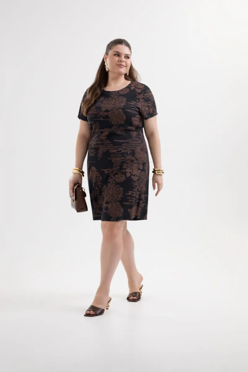VESTIDO FEM ADT MM CRT