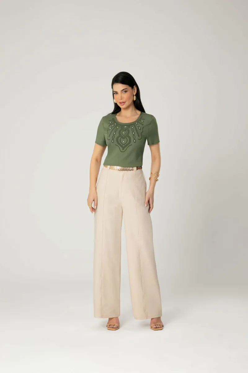 BLUSA FEMININO SEM MANGA R05