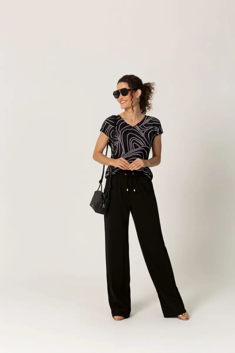 BLUSA FEMININO SEM MANGA R05