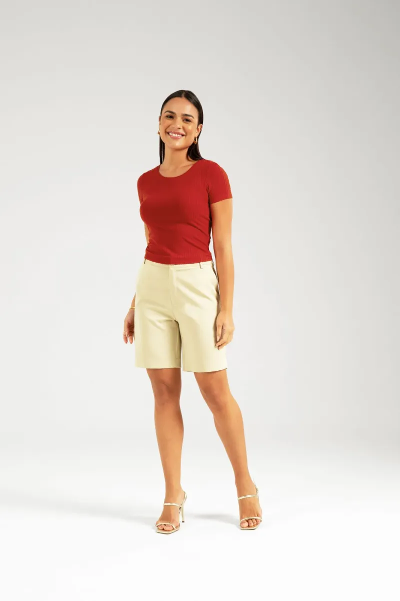 BLUSA FEMININO SEM MANGA CNLD R05