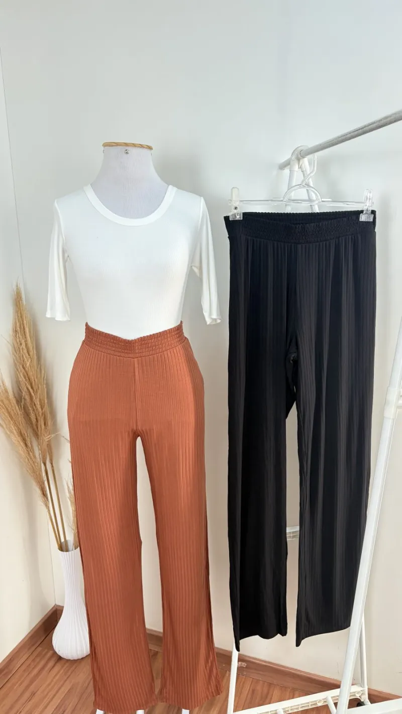 CALÇA FEMININO RETA CNLD