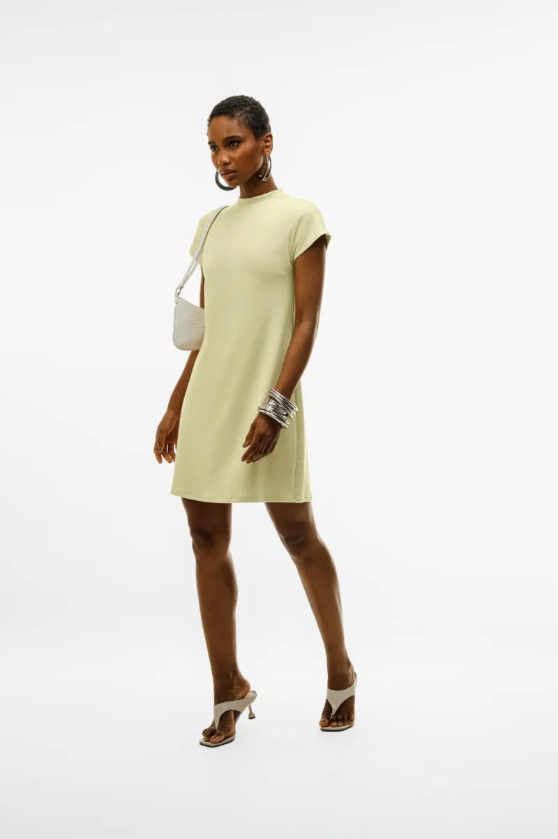 VESTIDO FEM ADT SM CRT