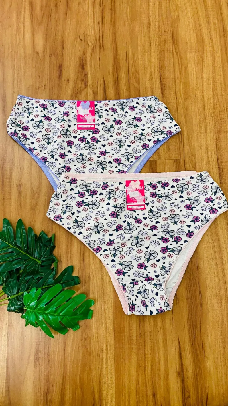 CALCINHAS PLUS ART SEDUÇÃO