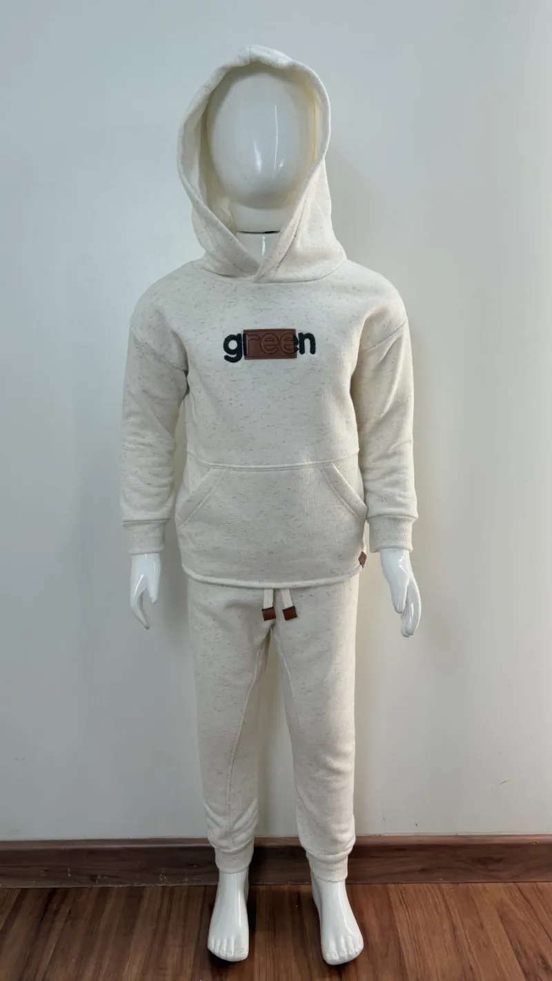 CONJUNTO MASCULINO INFANTIL MOLETOM+CALÇA