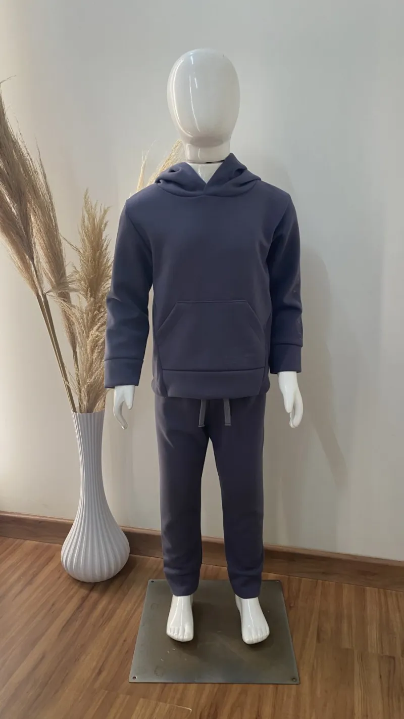 CONJUNTO MASCULINO INFANTIL CASACO+CALÇA