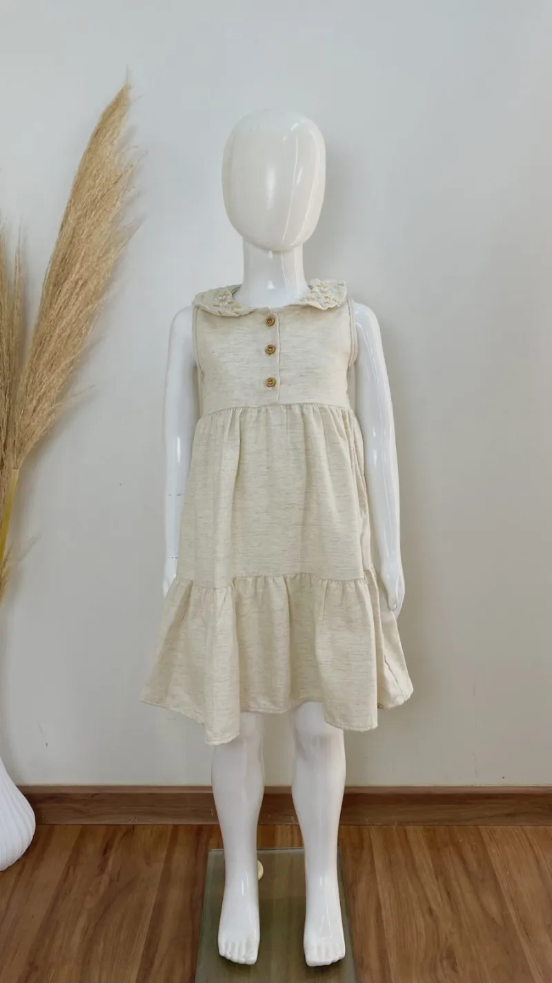 VESTIDO FEMININO INFANTIL SM CURTO