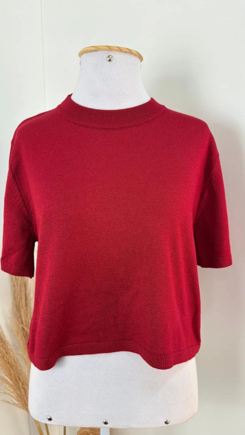 BLUSA FEMININO SEM MANGA MODAL M04