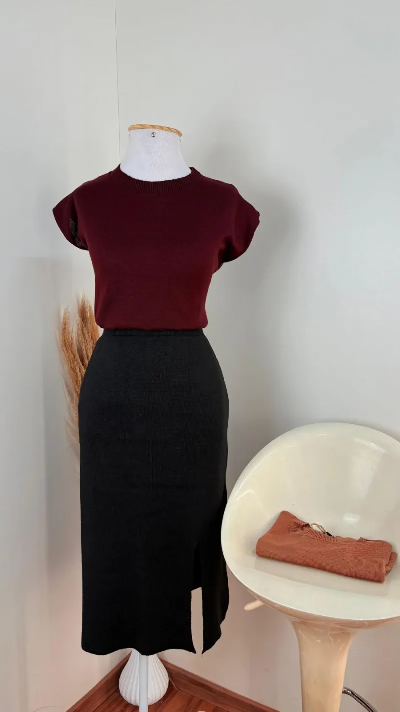 BLUSA FEMININO SM TRICOT M04