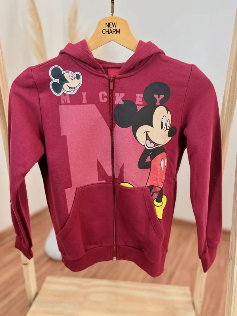 BLUSA MASC INF DISNEY