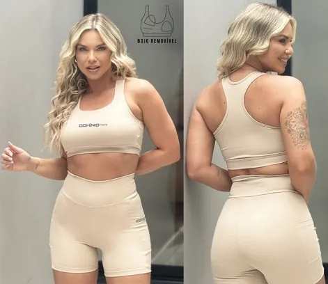 TOP FEMININO ADULTO NADADOR UP
