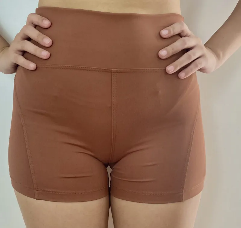 SHORTS FEMININO ADULTO POWER MOVE