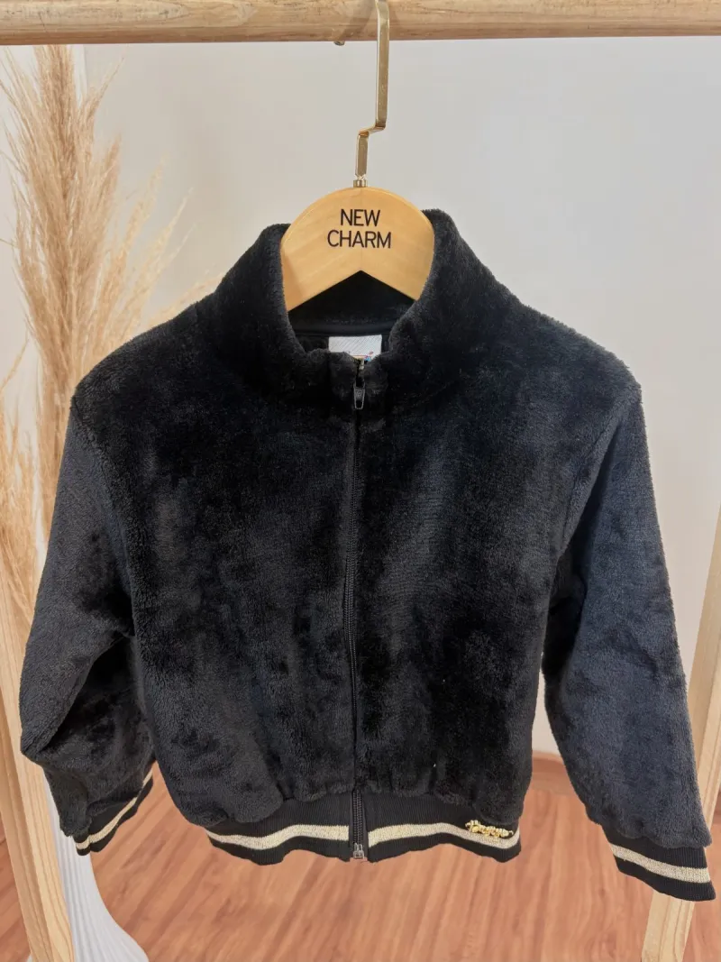 JAQUETA FEM INF FLEECE R135