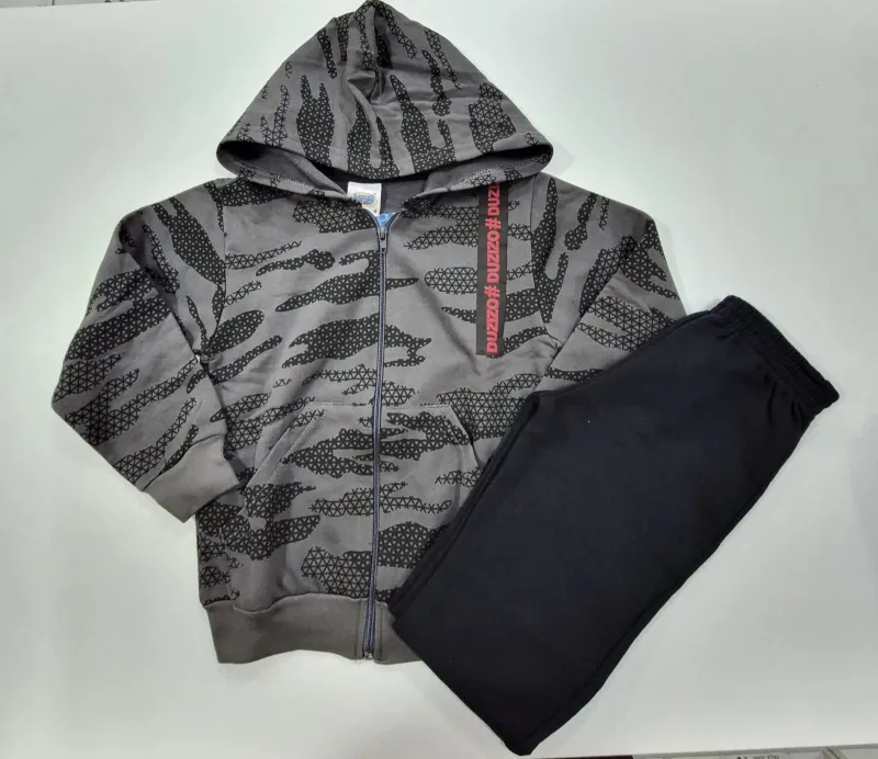 CONJUNTO MASCULINO INFANTIL MLTN R135