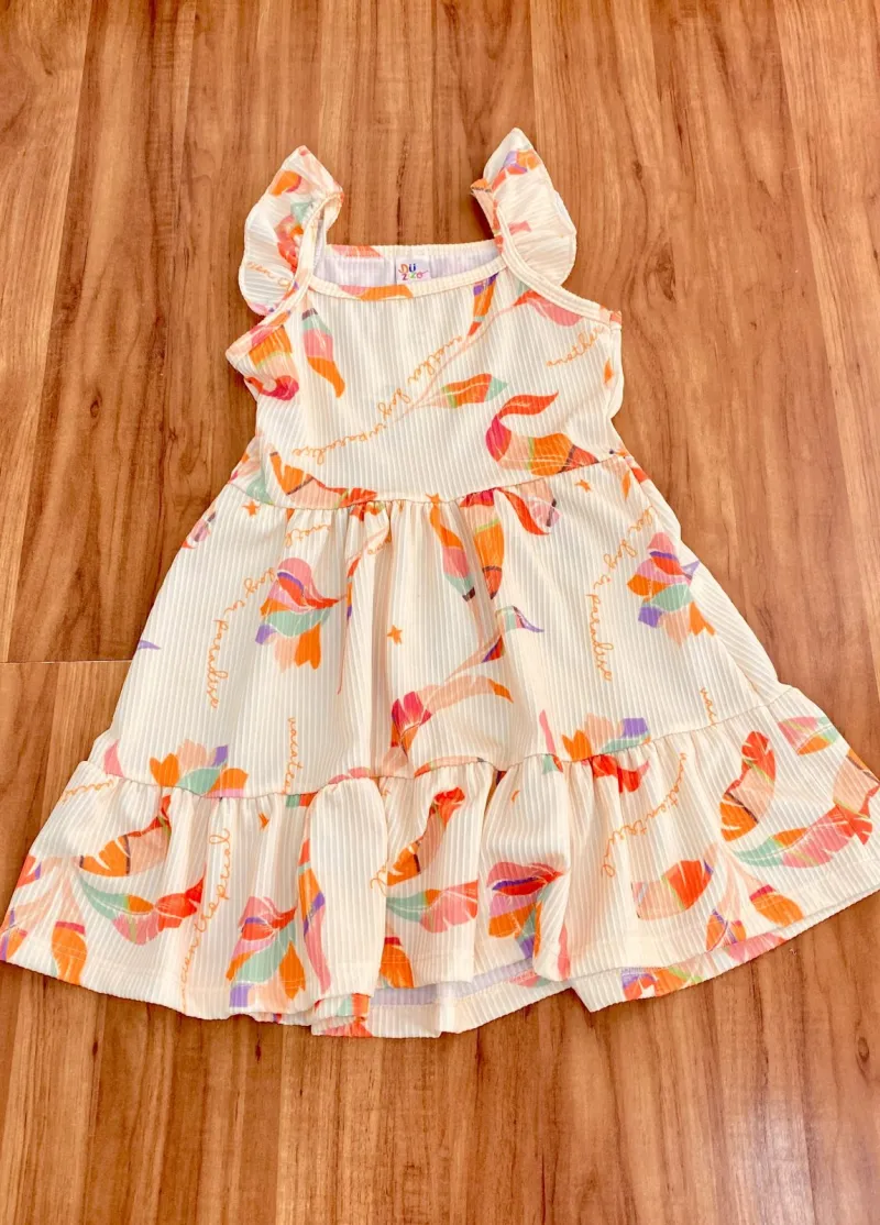 VESTIDO FEMININO IMF SEM MANGA R135