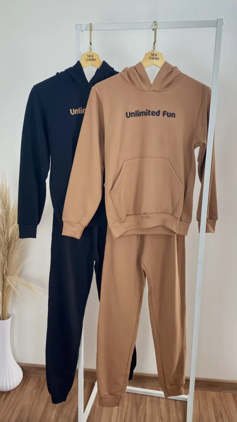 CONJUNTO MASCULINO INFANTIL CASACO+CALÇA