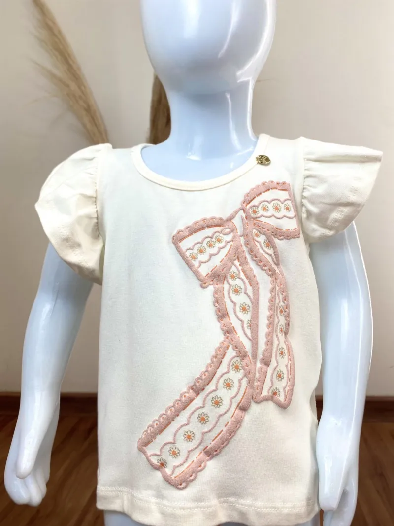 DUZIZO — BLUSA FEMININO INFANTIL SM