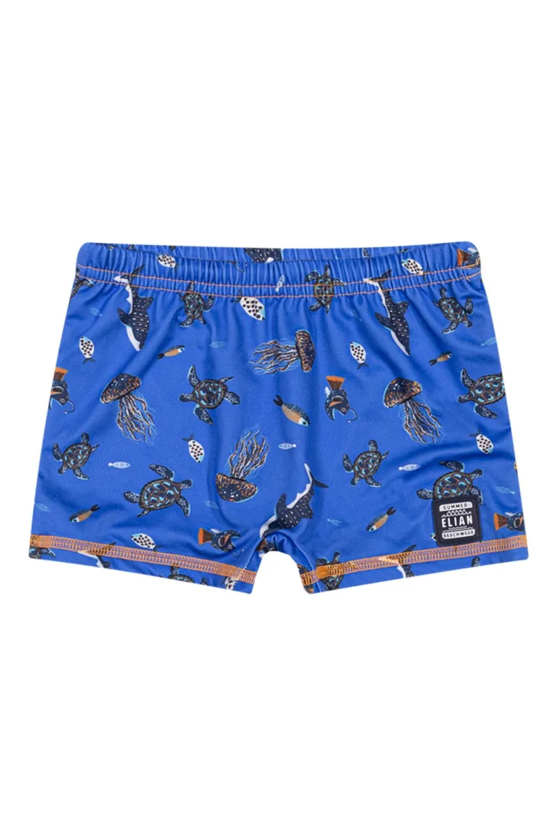 SUNGA MASCULINO INFANTIL BXR