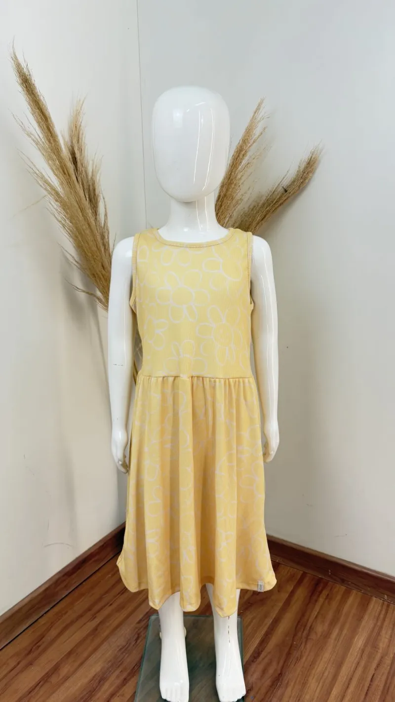 VESTIDO FEMININO INFANTIL SM