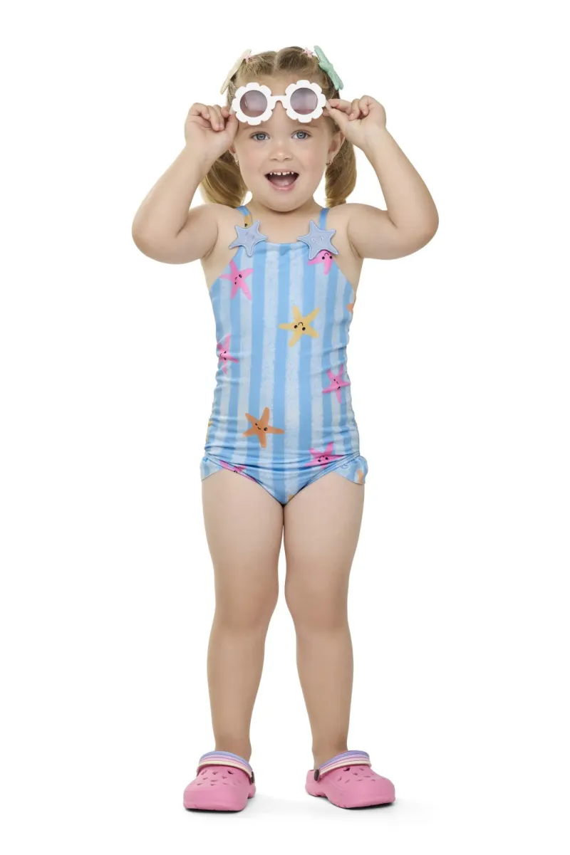 MAIO FEMININO INFANTIL C/ALÇA