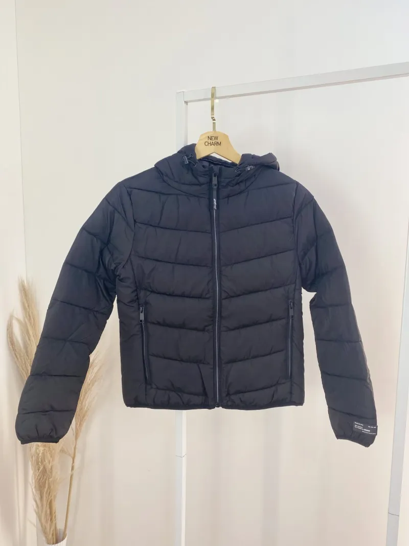 JAQUETA PUFFER MASCULINO INFANTIL