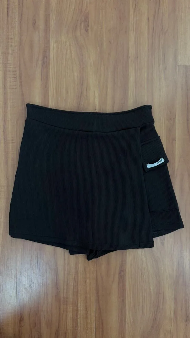 SHORTS SAIA FEMININO INFANTIL