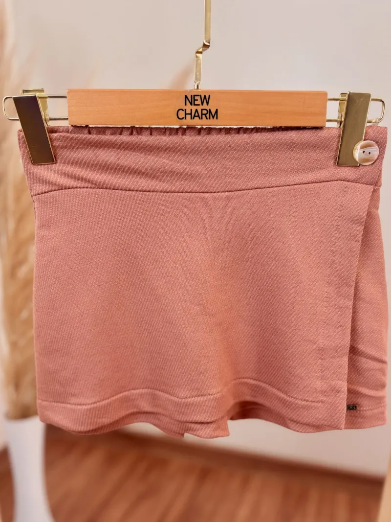 SHORTS SAIA FEM INF