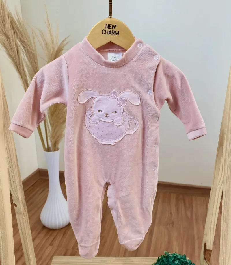 MACACÃO FEM INF ML PLUSH