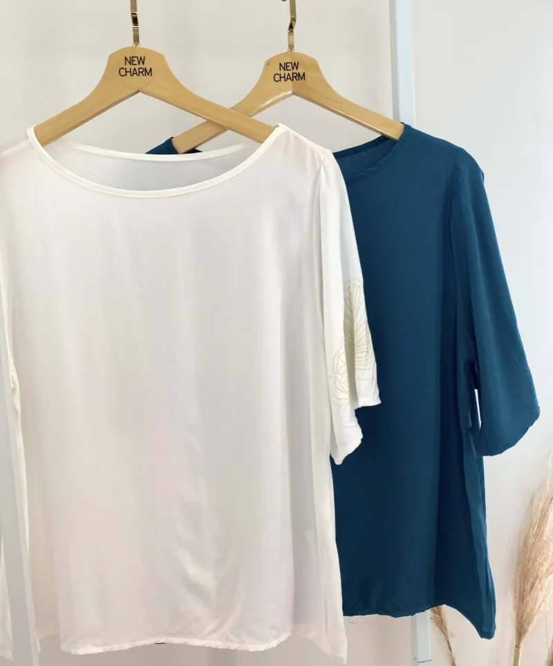 BLUSA FEMININO ADULTO SEM MANGA