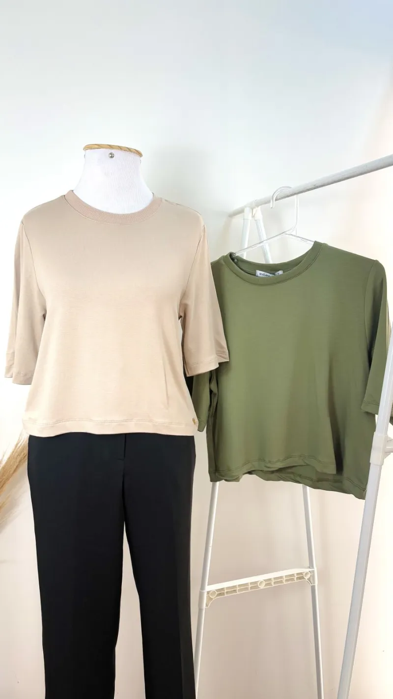 BLUSA FEMININO SEM MANGA