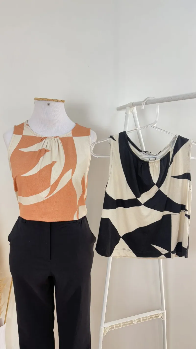 BLUSA FEMININO SM