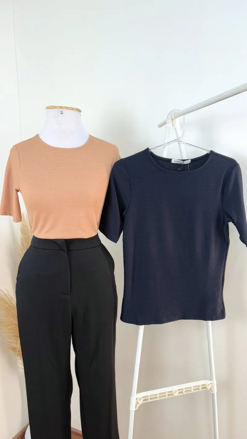 BLUSA FEMININO SEM MANGA