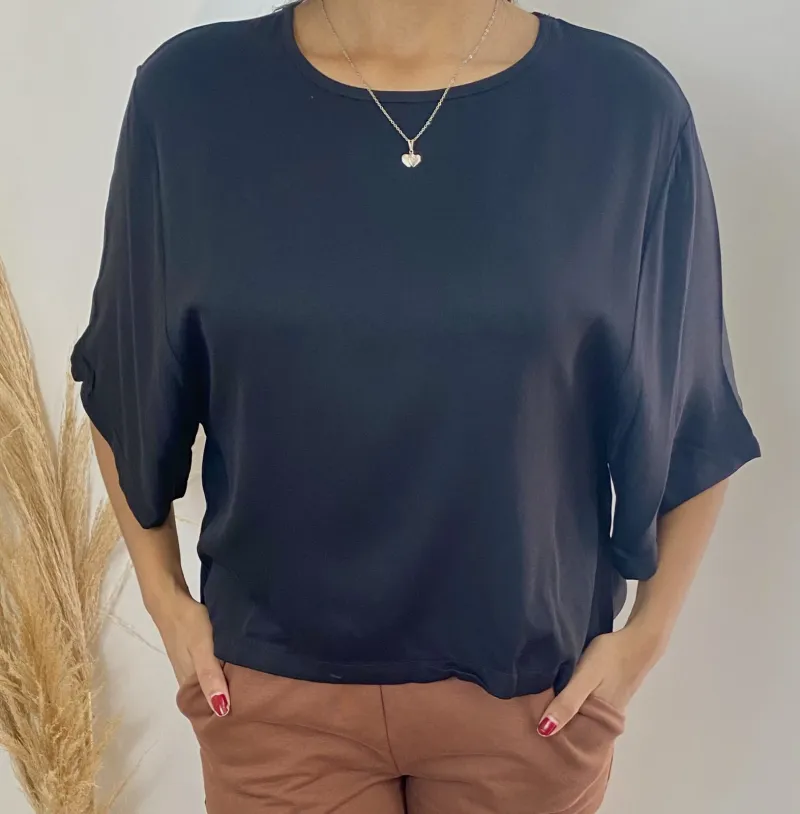 BLUSA FEMININO ADULTO SEM MANGA