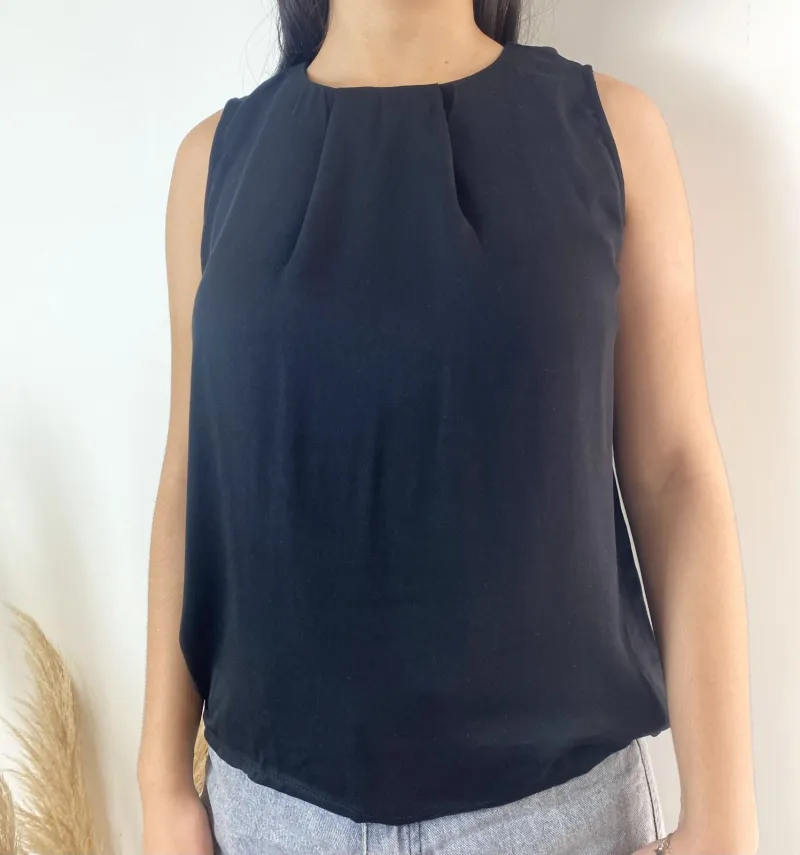 BLUSA FEMININO ADULTO SM