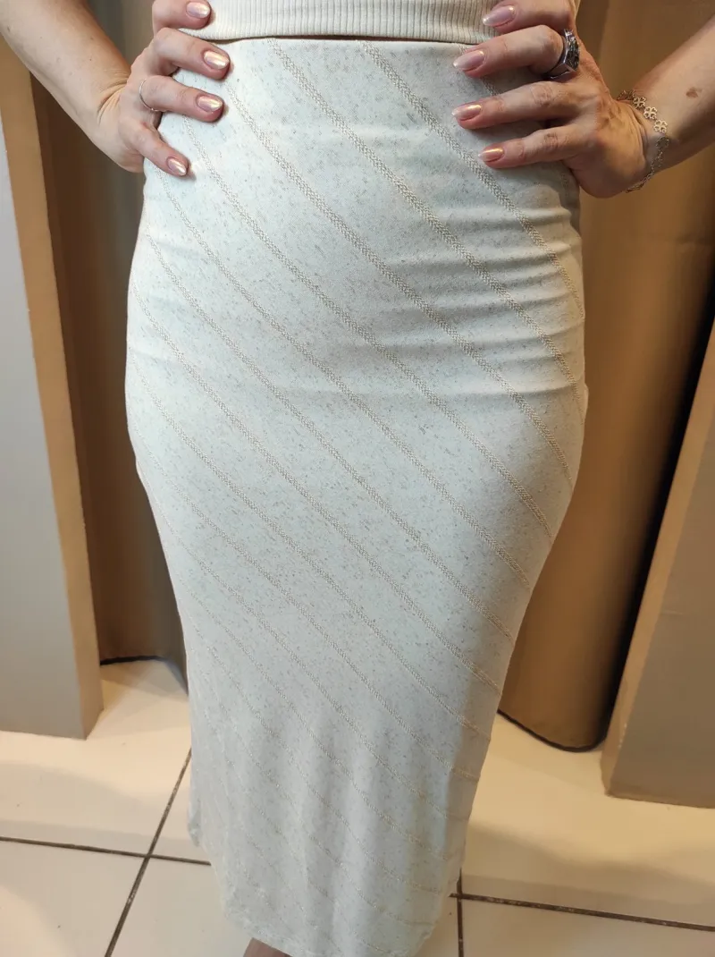 ENDLESS — SAIA FEMININO ADULTO MIDI