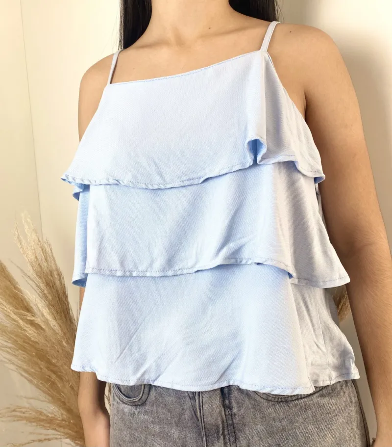 BLUSA FEMININO ADULTO SM
