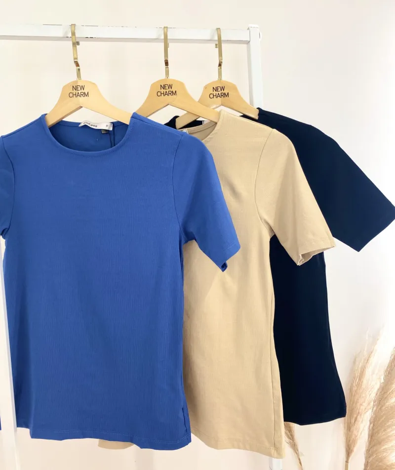BLUSA FEMININO ADULTO SEM MANGA CANELADO