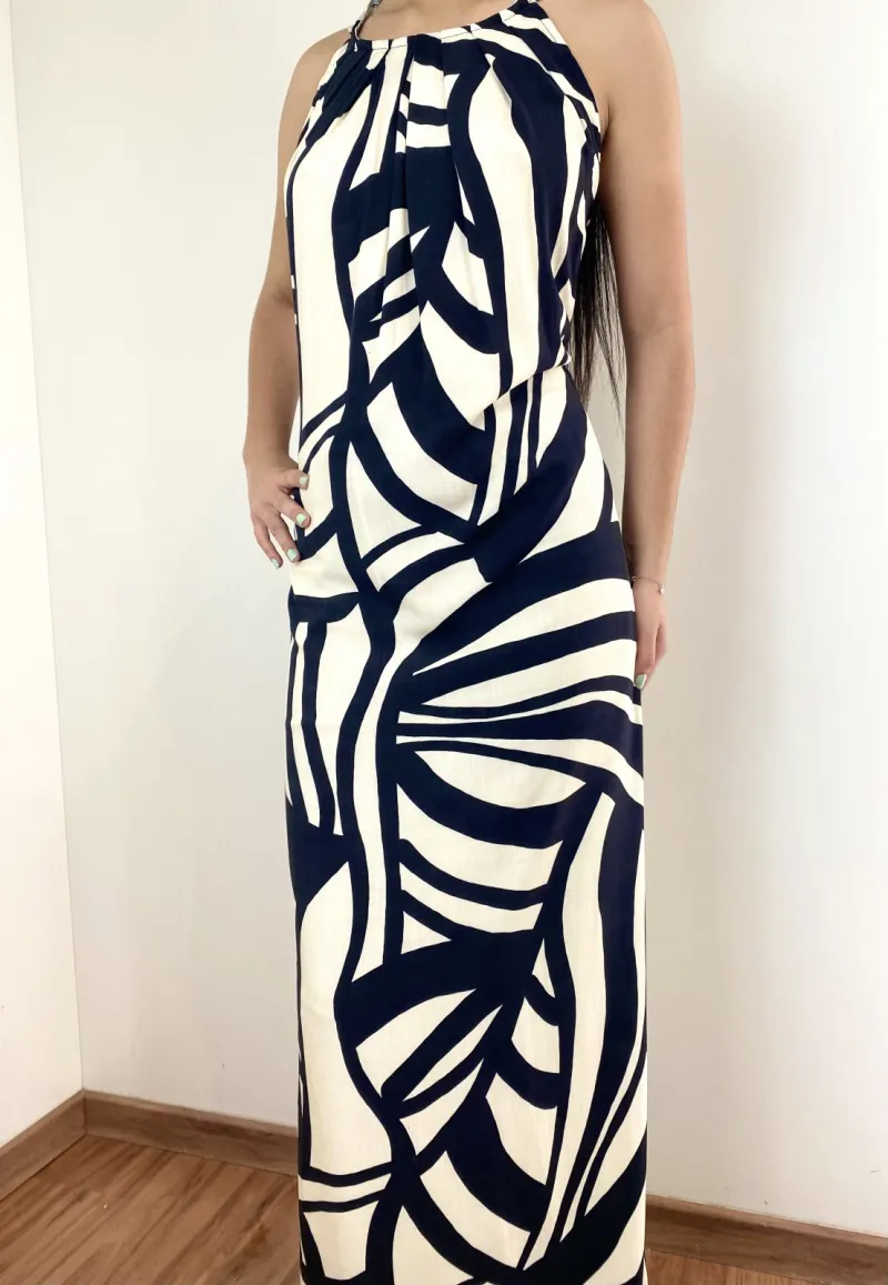 VESTIDO FEM AT SM LNG
