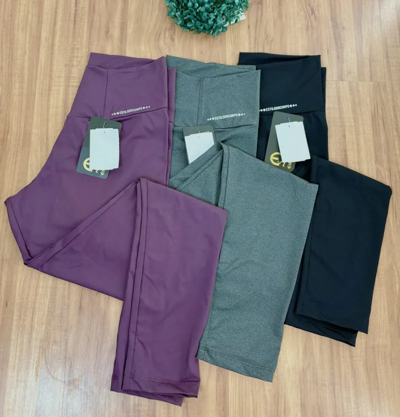 LEGGING FEMININO ADULTO FITNESS