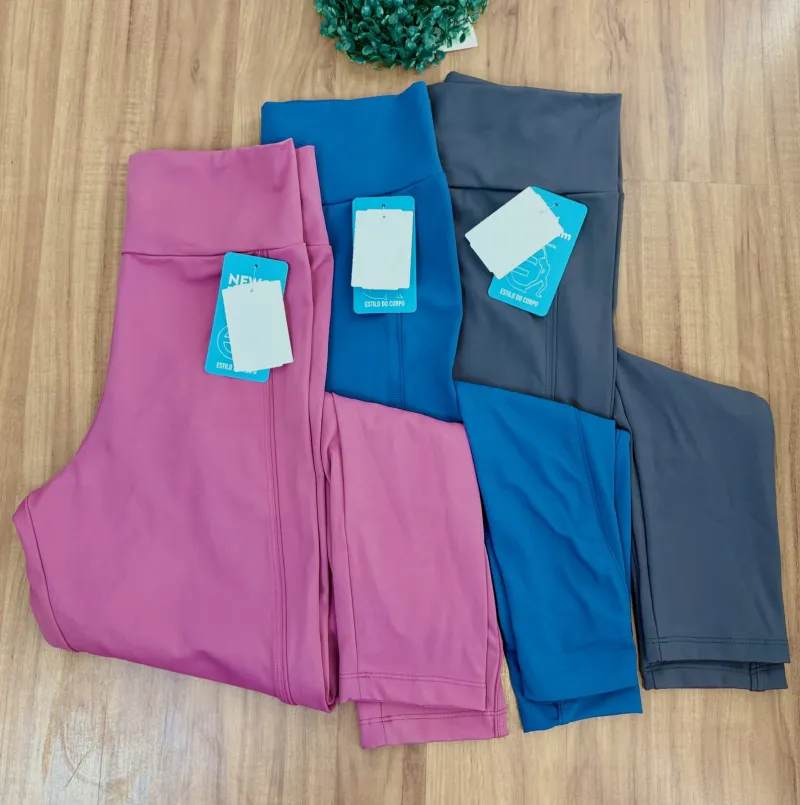 LEGGING FEMININO ADULTO FITNESS