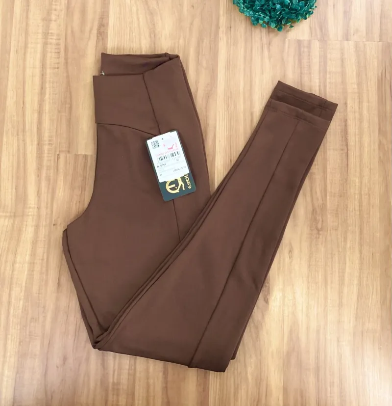 LEGGING FEMININO ADULTO FITNESS PEL
